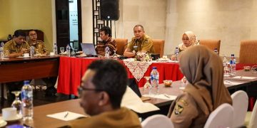 Bappeda Kota Kediri Perkuat Validitas Data untuk Optimalkan Penurunan Stunting Semester II 2025