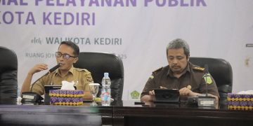 MPP Kota Kediri Raih Rating Tertinggi se-Jawa, Ungguli Surabaya