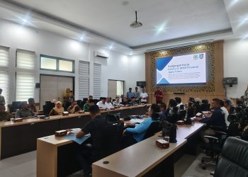 Pemkab Jombang Percepat Pembentukan BNNK, Dukung Asta Cita Presiden di Bidang Pemberantasan Narkotika