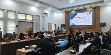 Pemkab Jombang Percepat Pembentukan BNNK, Dukung Asta Cita Presiden di Bidang Pemberantasan Narkotika