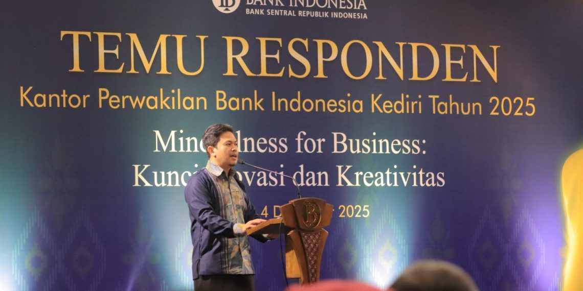 Bank Indonesia Kediri Paparkan Outlook Perekonomian 2026, Sinergi dan Optimisme Diperkuat