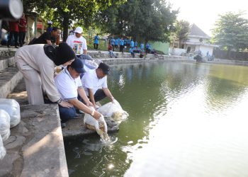 Jombang Bangkitkan Ikon Wisata Lewat Launching ELING GAHANA dan Jombang Creative Hub