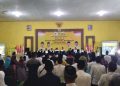 Doa Bersama Warnai HUT ke-61, Golkar Kediri Salurkan Santunan kepada 104 Anak Yatim