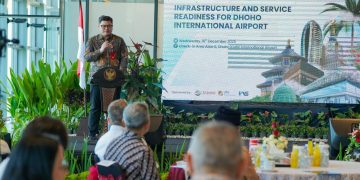Bandara Internasional Dhoho Kediri Siap Layani Penerbangan Haji dan Umroh, Target Embarkasi pada 2027