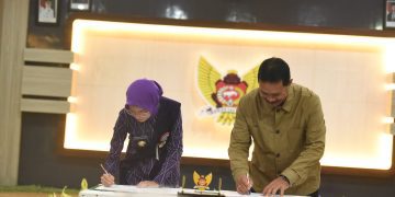 Kota Kediri dan Madiun Resmi Jalin Kerja Sama, Fokus Dorong Ekonomi, Pariwisata, dan Pengelolaan Kota