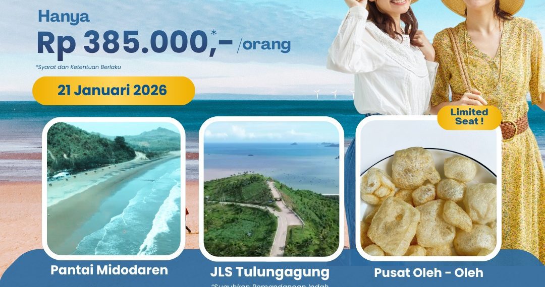 KAI Daop 7 Madiun Luncurkan “Rail Tour Jawa Timur”, Dorong Pariwisata dan Ekonomi Daerah