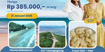 KAI Daop 7 Madiun Luncurkan “Rail Tour Jawa Timur”, Dorong Pariwisata dan Ekonomi Daerah