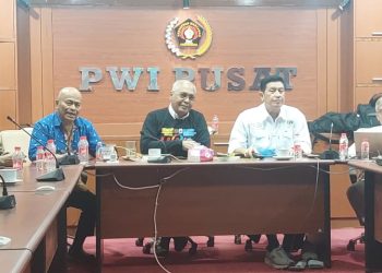 PWI Pusat Rampungkan Draf Penyempurnaan PD/PRT, Siap Dibahas di Konkernas Februari 2026