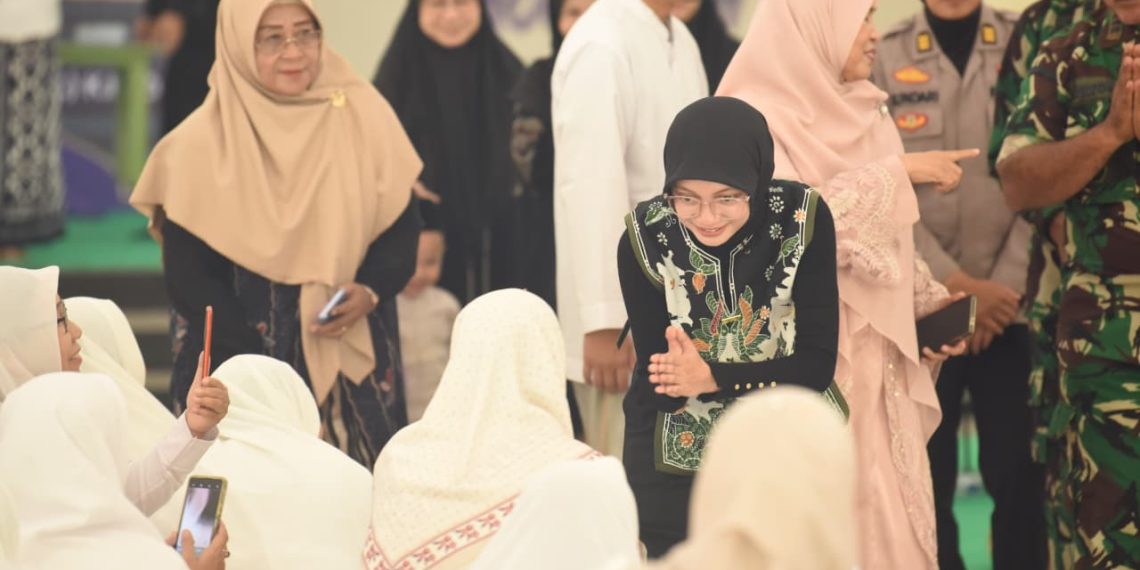 Hadiri Isra Mi’raj di PPST Ar-Risalah, Wali Kota Kediri Ajak Perkuat Iman dan Akhlak