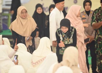 Hadiri Isra Mi’raj di PPST Ar-Risalah, Wali Kota Kediri Ajak Perkuat Iman dan Akhlak