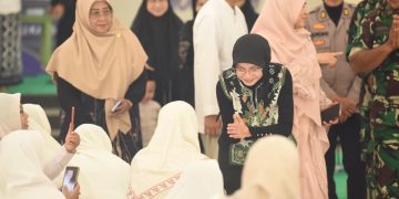 Hadiri Isra Mi’raj di PPST Ar-Risalah, Wali Kota Kediri Ajak Perkuat Iman dan Akhlak