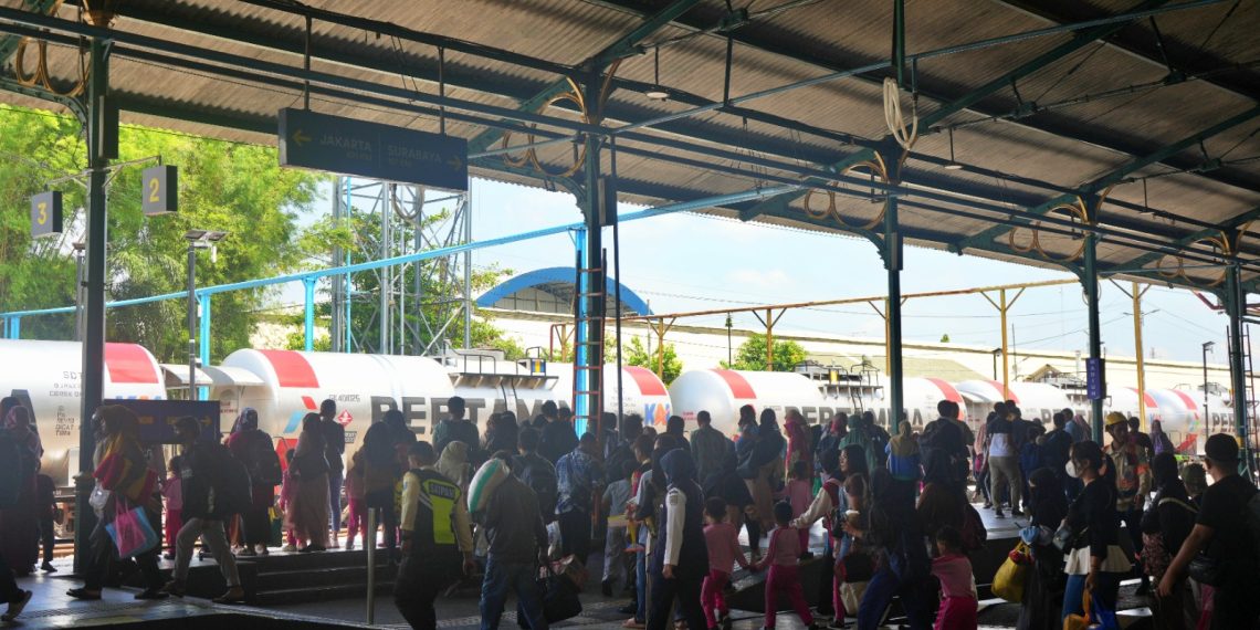 Libur Isra Mi’raj, KAI Daop 7 Madiun Layani 42.537 Pelanggan Selama 15–18 Januari 2026