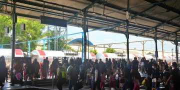 Libur Isra Mi’raj, KAI Daop 7 Madiun Layani 42.537 Pelanggan Selama 15–18 Januari 2026