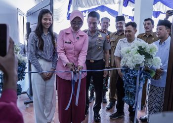 Pemkot Kediri Resmikan SPPG Semampir 2, Salurkan Makanan Bergizi untuk 2.477 Penerima Manfaat