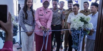 Pemkot Kediri Resmikan SPPG Semampir 2, Salurkan Makanan Bergizi untuk 2.477 Penerima Manfaat