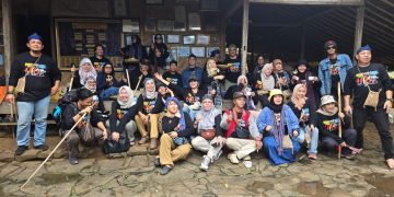 Jelang HPN 2026, PWI Pusat Gelar Kemah Budaya di Baduy: Wartawan Diajak Belajar Mencintai dari Kearifan Lokal