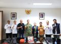 Kemhan dan PWI Finalisasi Diklat Bela Negara Wartawan, 200 Peserta Siap Ikuti Pelatihan di Bogor