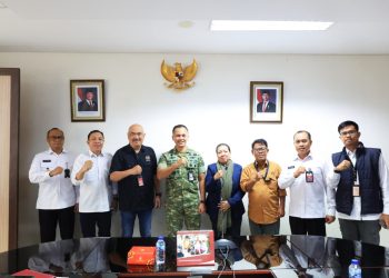 Kemhan dan PWI Finalisasi Diklat Bela Negara Wartawan, 200 Peserta Siap Ikuti Pelatihan di Bogor