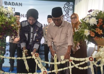 Wali Kota Kediri Resmikan SPPG 2 Al-Amien, Dukung Penguatan Gizi dan Program MBG