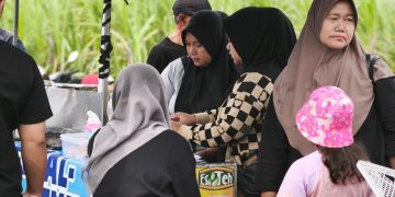 JLS Rempi Betet Jadi Ruang Ekonomi Baru, Nongkrong Sore Berubah Gerakkan UMKM Warga