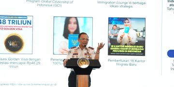 Ditjen Imigrasi Canangkan Optimalisasi Layanan dan Infrastruktur, Targetkan Ekosistem Digital Keimigrasian 2026