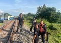 KAI Daop 7 Madiun Amankan Empat Anak Diduga Pelaku Pelemparan KA Jayakarta Premium