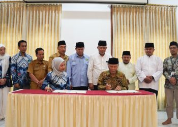Ponpes Wali Barokah Kediri Gandeng FKG IIK Bhakti Wiyata, Perkuat Pembinaan Dai Sehat dan Profesional