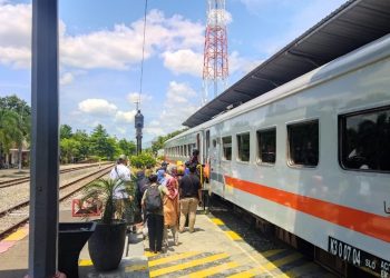 Gempa Pacitan, 11 Kereta Api di Wilayah Daop 7 Madiun Berhenti Luar Biasa