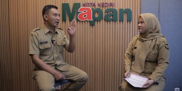 Indeks Pelayanan Publik Kota Kediri Naik ke Predikat A, Bukti Pelayanan Prima Diakui Nasional