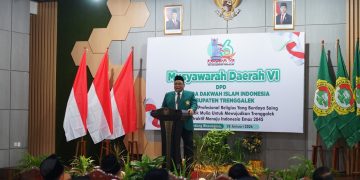 Musda VI LDII Trenggalek Sinkronkan Visi Organisasi dengan Program “Kota Atraktif”