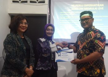 Wali Kota Kediri Dorong Peserta Pelatihan Pemasaran Digital Tingkatkan Keberanian dan Kreativitas