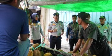 Dishub Jombang Gelar Operasi Gabungan Perparkiran di Kawasan Tertib Lalu Lintas