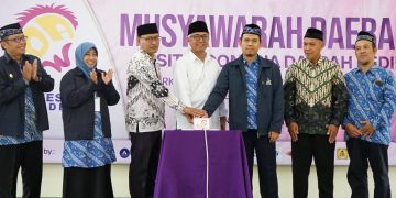 Wawali Kediri Buka MUSDA Ke-3 JSIT