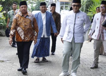 Bupati Jombang Hadiri Peresmian AIM dan AIBIS Ponpes Al-Aqobah, Dorong Lahirkan Generasi Mandiri Berkarakter Global