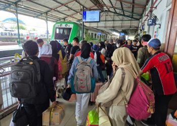 Kinerja Angkutan Penumpang KAI Daop 7 Madiun Meningkat pada November 2025