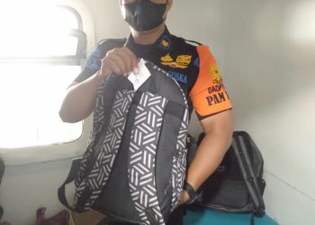 KAI Daop 7 Madiun Amankan 623 Barang Tertinggal Sepanjang Januari–November 2025