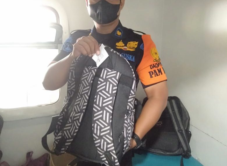 KAI Daop 7 Madiun Amankan 623 Barang Tertinggal Sepanjang Januari–November 2025