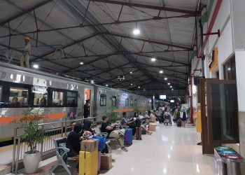KAI Daop 7 Madiun Imbau Masyarakat Segera Pesan Tiket KA Nataru