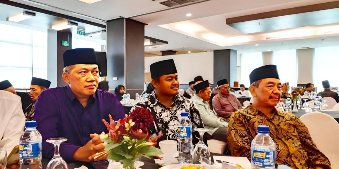 LDII Kota Kediri dan Dinkes Perkuat Sinergi Dukung Enam Pilar Germas