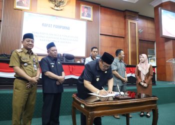 Pemkab Jombang Ajukan Raperda Pengelolaan BMD, Perkuat Tata Kelola Aset dan Dorong PAD 2026