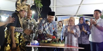 HUT ke-1 SWK Ahmad Dahlan Jombang, Bupati Warsubi Tegaskan Komitmen Pembenahan dan Penguatan Ekonomi Rakyat