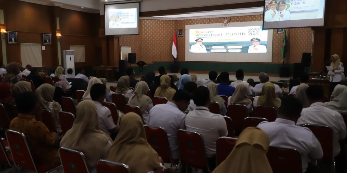 Pemkab Jombang Mulai Susun RKPD 2027, Fokus Integrasi Industri, Perdagangan, dan Sektor Primer