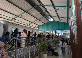 Promo Diskon Tiket Kereta 30 Persen Masih Berlaku, KAI Daop 7 Madiun Ajak Masyarakat Manfaatkan hingga 10 Januari 2026