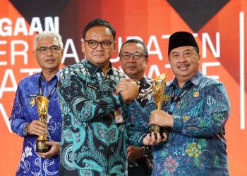 Jombang Raih Predikat “Sangat Inovatif” pada IGA 2025, Bukti Komitmen Tingkatkan Layanan Publik