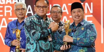 Jombang Raih Predikat “Sangat Inovatif” pada IGA 2025, Bukti Komitmen Tingkatkan Layanan Publik
