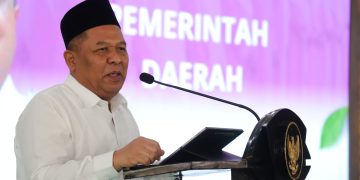 Pelantikan Pengurus JMQH Jombang 2026–2030, Pemkab Dorong Peran Hafidzah Perkuat Akhlak Generasi