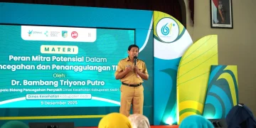 Mas Dhito Dorong Penguatan Peran Masyarakat dalam Cegah dan Tangani TBC di Kabupaten Kediri