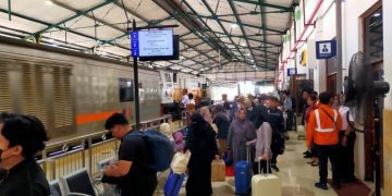 Sepanjang 2025, KAI Daop 7 Madiun Layani 5,9 Juta Penumpang, Ketepatan Waktu Kian Meningkat