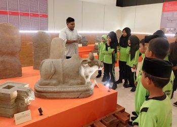 Mas Dhito Minta Kantor Satpol PP Pindah dari Museum Daerah, Ruang Arkeologika Akan Dibenahi