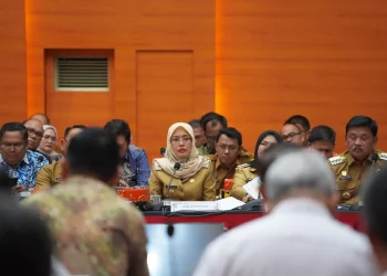 Pemkab Kediri Dorong Optimalisasi PAD dari Sewa Aset Fiber Optik, Wabup Dewi Soroti Turunnya Pendapatan Daerah